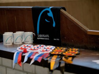 Конные соревнования 3