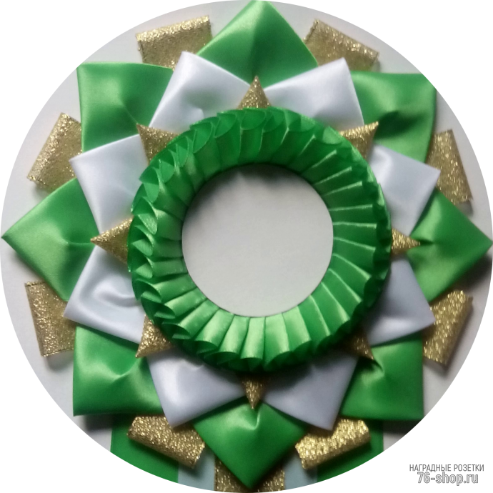 Наградная розетка №30