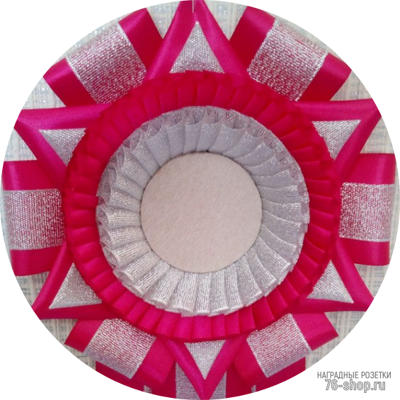 Наградная розетка №23