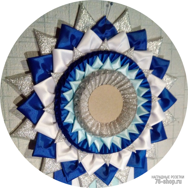 Наградная розетка №16